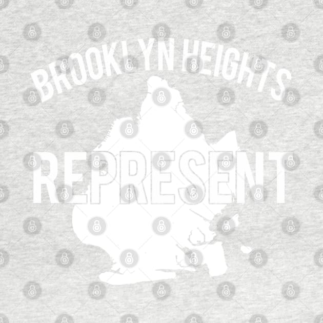 Brooklyn Heights by PopCultureShirts